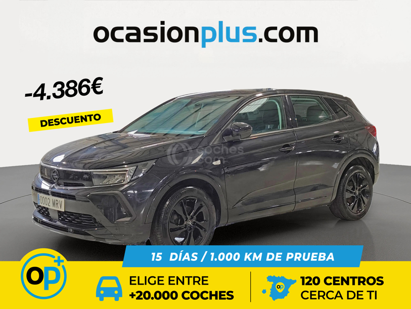 Foto del OPEL Grandland 1.2T S&S GS 130