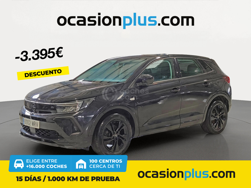 Foto del OPEL Grandland 1.2T S&S GS 130