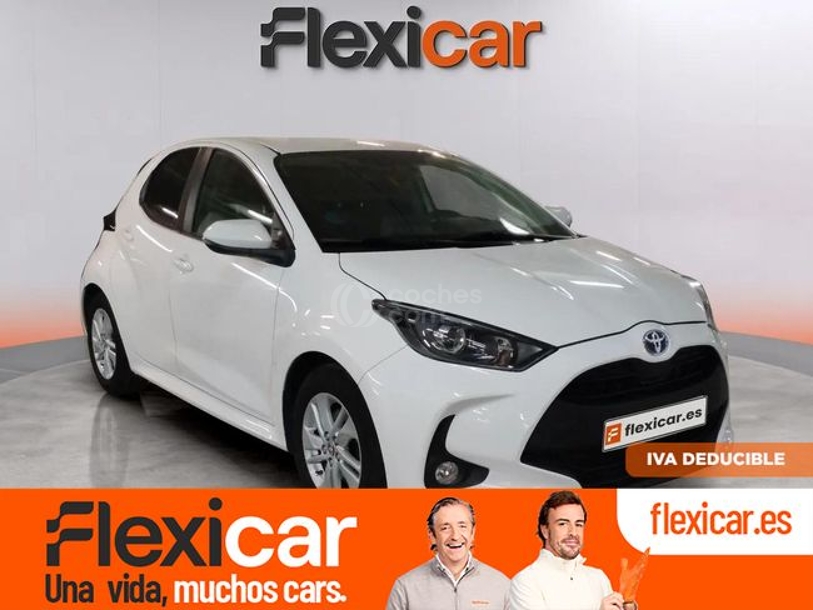 Foto del TOYOTA Yaris 120H 1.5 Business Plus