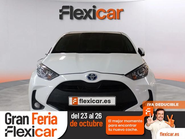 TOYOTA Yaris (1.5 120H Business Plus) en Madrid