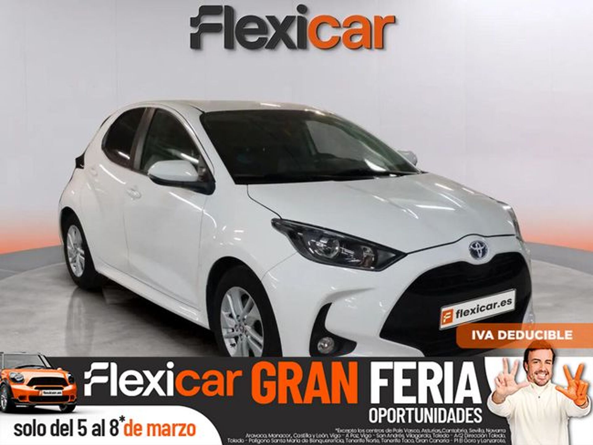 Imagen 1 de TOYOTA Yaris