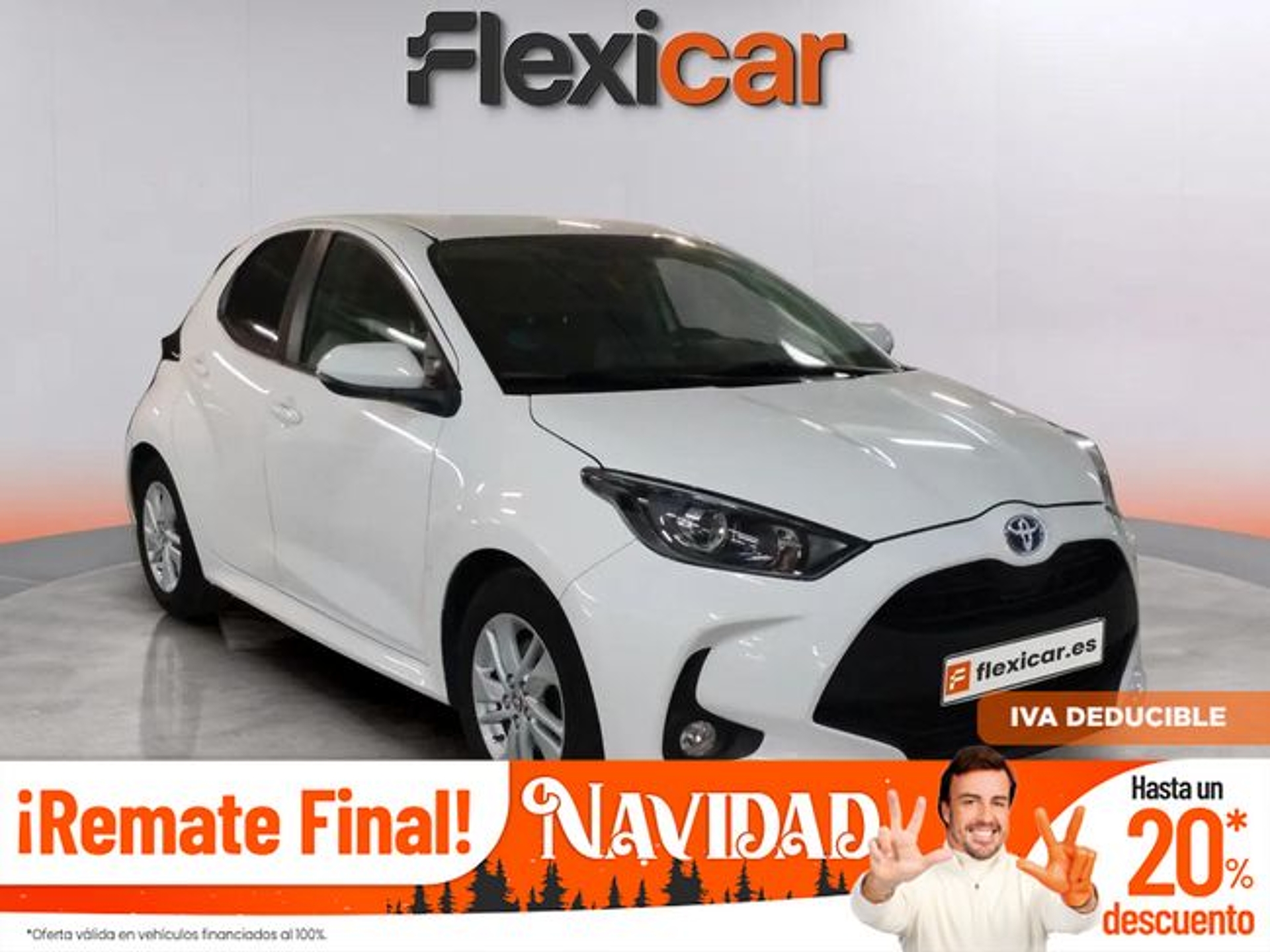 Imagen de TOYOTA Yaris