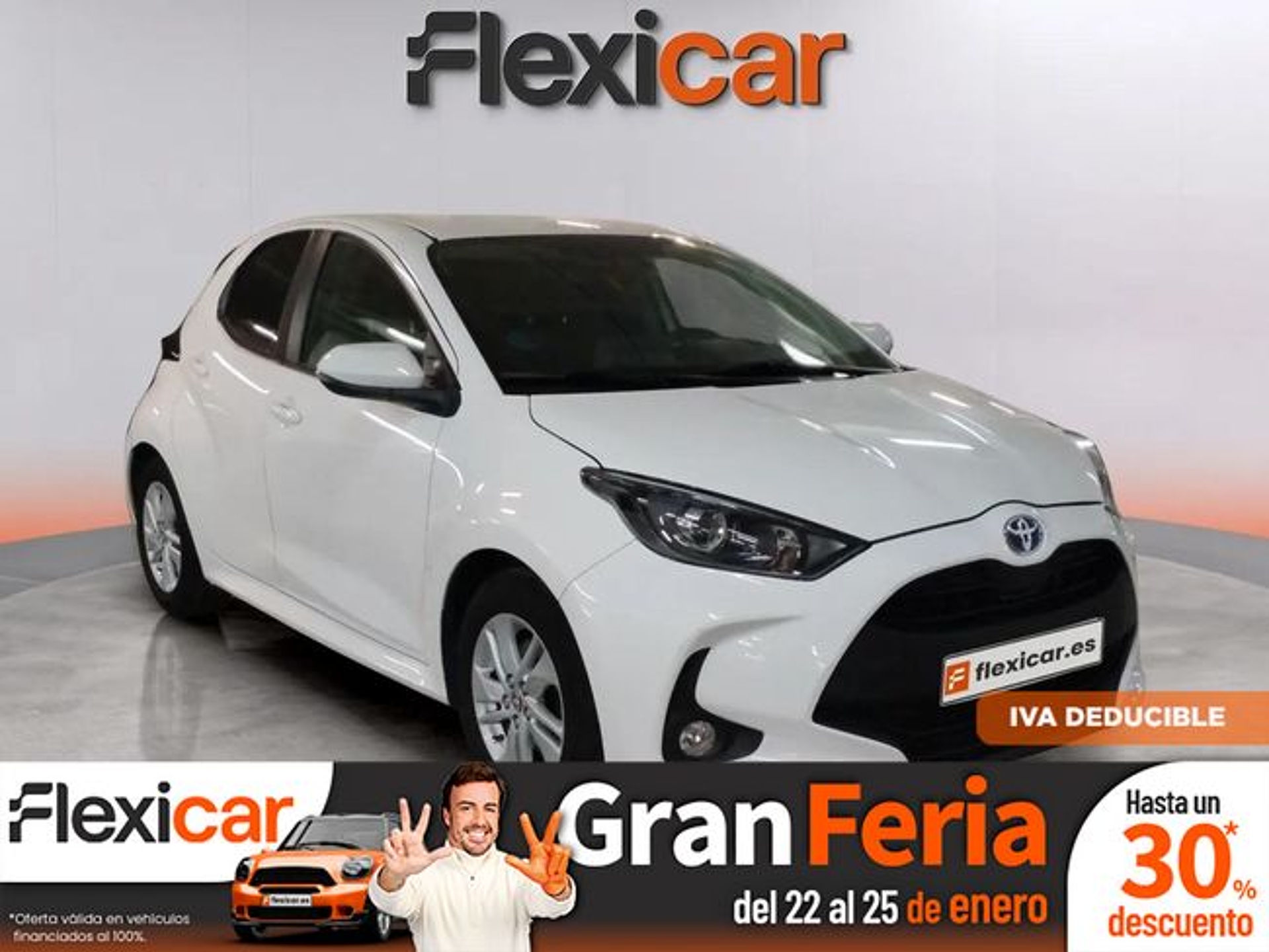 Imagen de TOYOTA Yaris