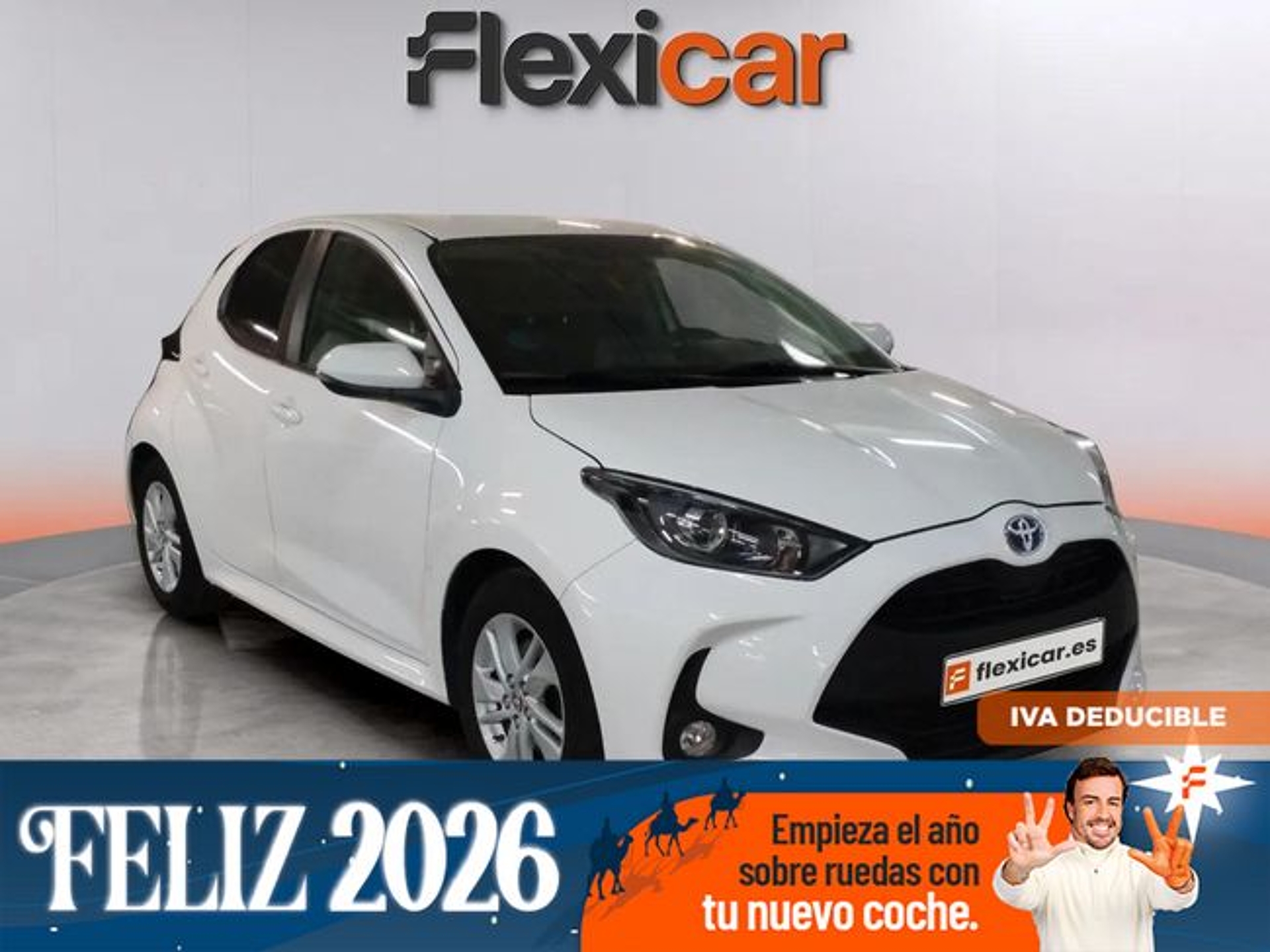 Imagen de TOYOTA Yaris