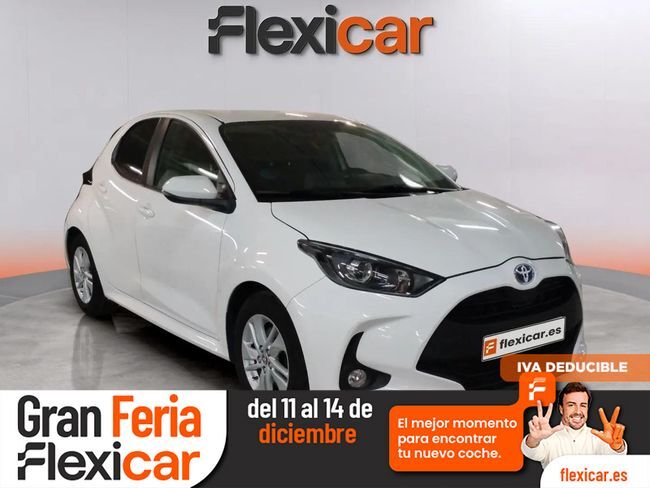 TOYOTA Yaris (1.5 120H Business Plus) en Madrid