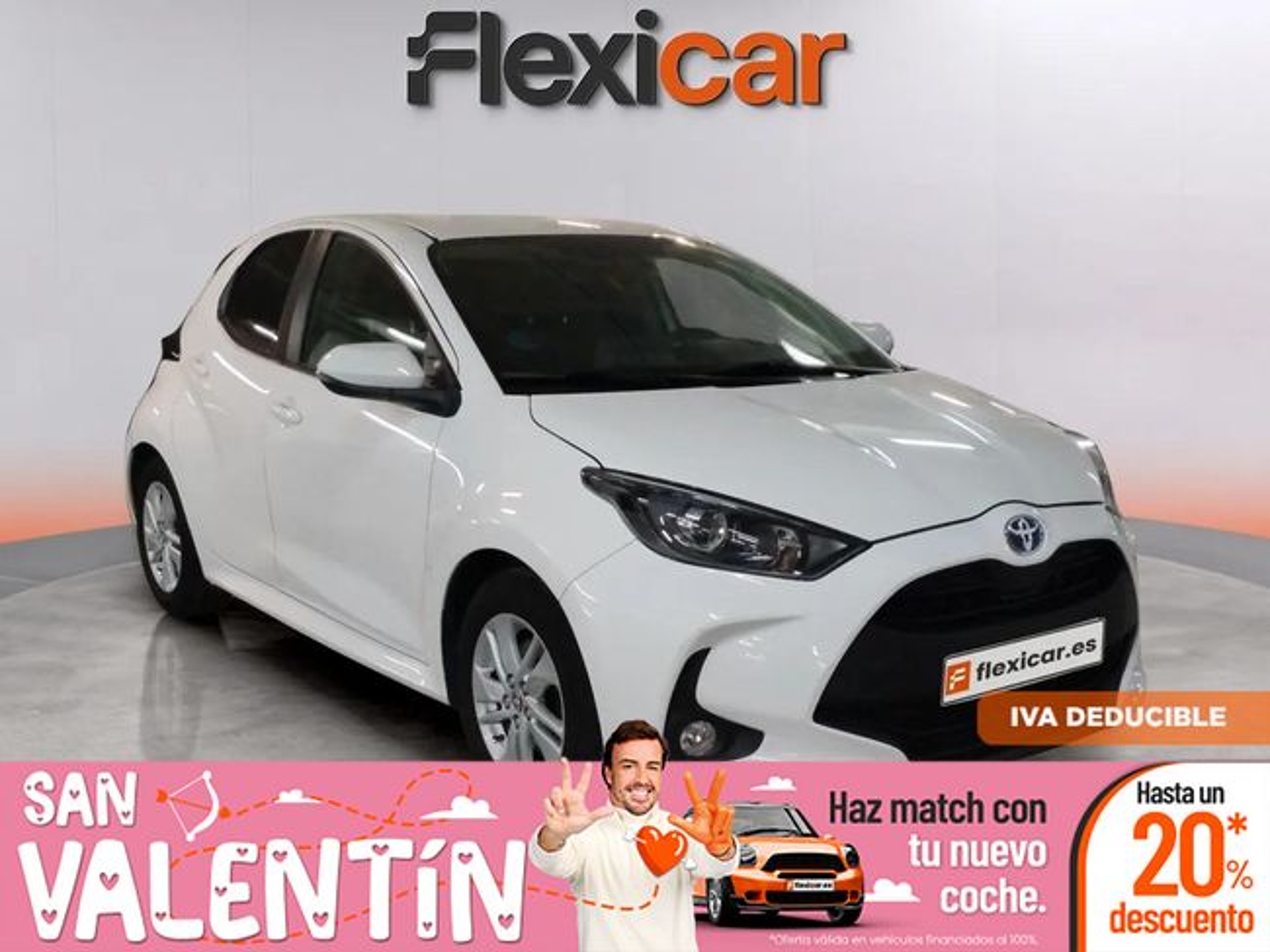 Imagen de TOYOTA Yaris