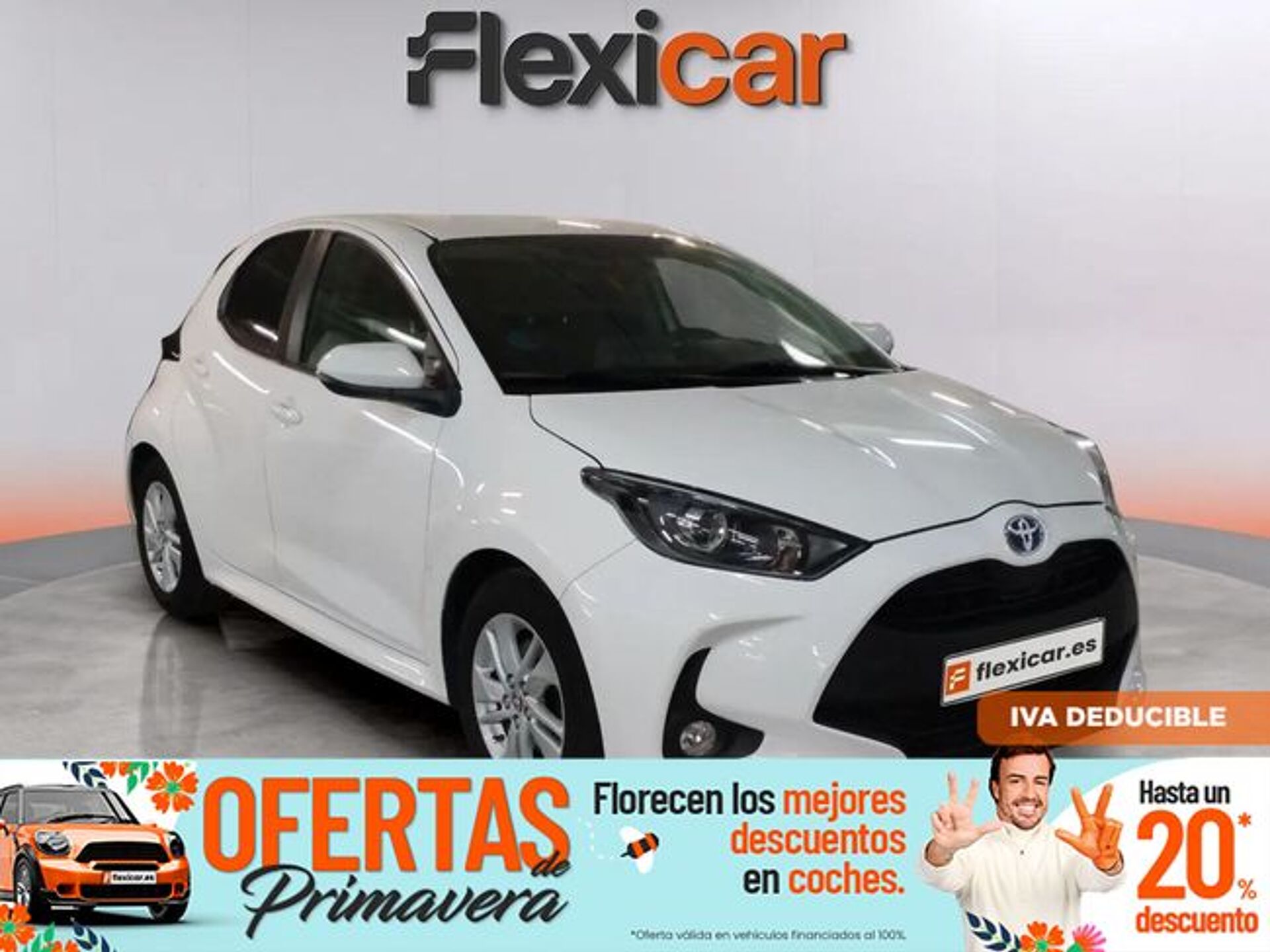 Imagen 1 de TOYOTA Yaris