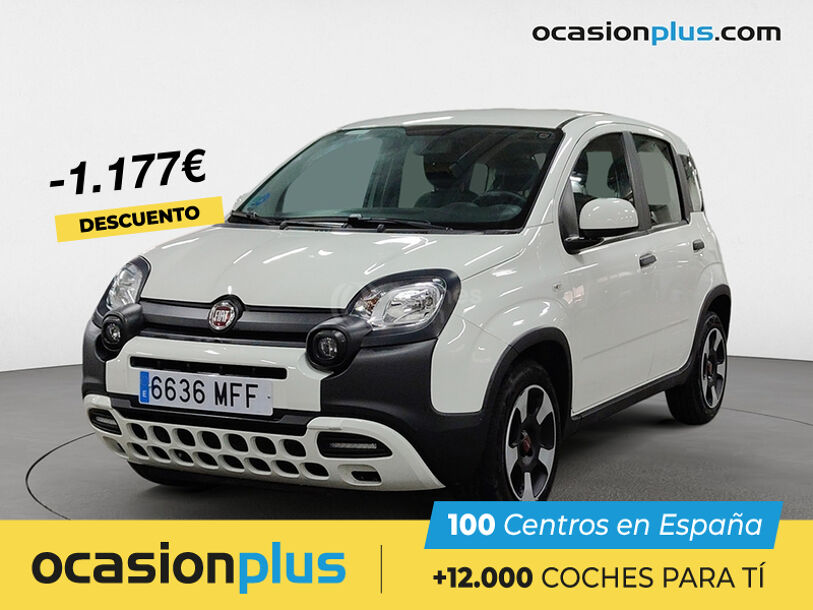Foto del FIAT Panda 1.0 Gse Cross Hybrid