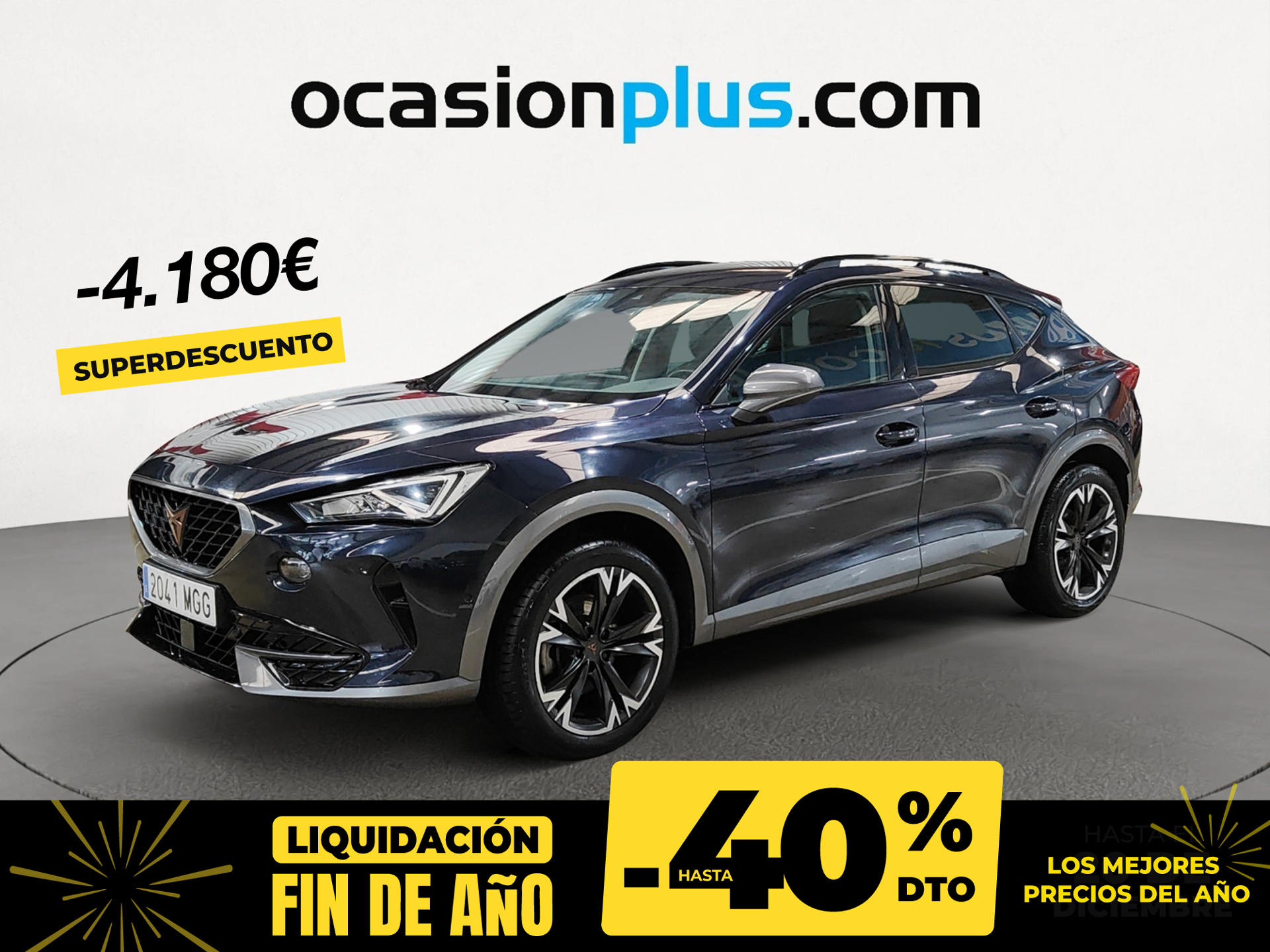 Imagen de CUPRA Formentor