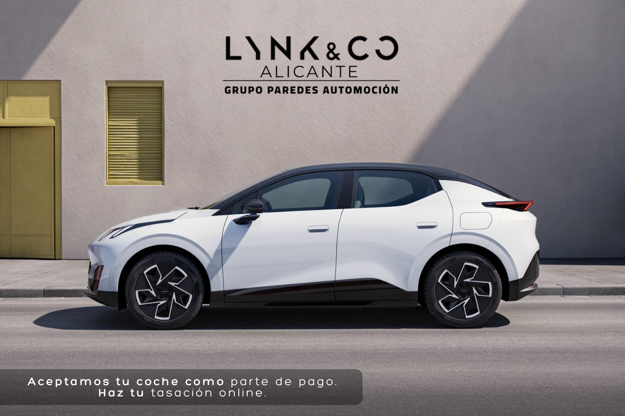 LYNK & CO 02 (BEV 66kWh Core) en Alicante