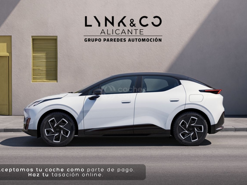 Foto del LYNK & CO 02 Eléctrico More