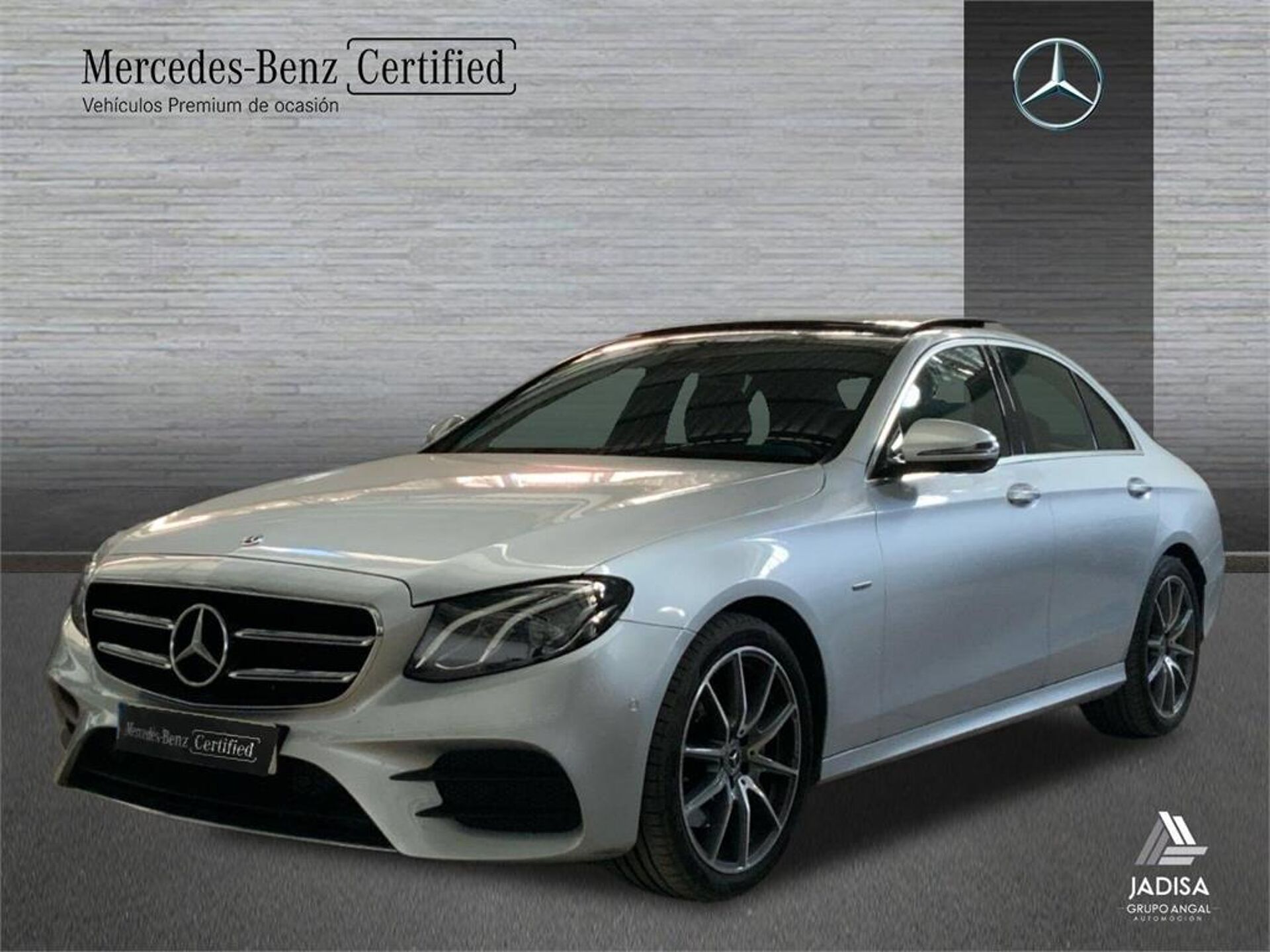 Imagen 1 de MERCEDES Clase E