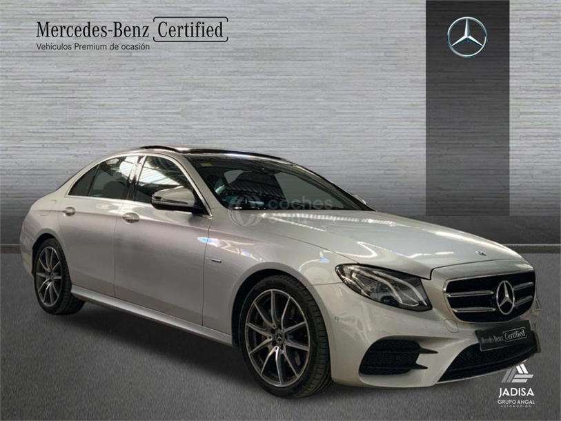 Foto del MERCEDES Clase E E 220d 9G-Tronic 194