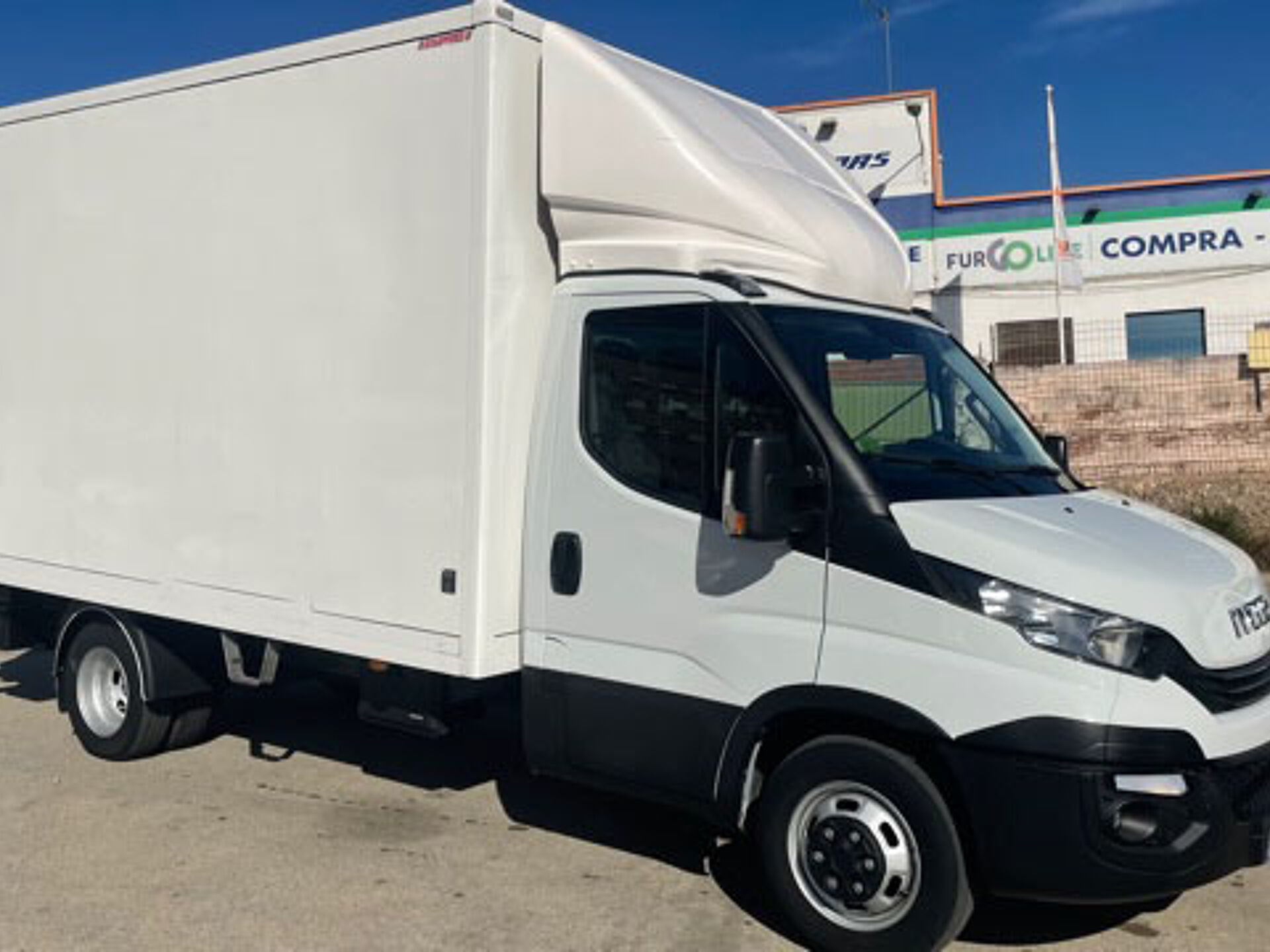 Imagen de IVECO Daily