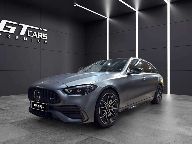 Foto del MERCEDES Clase C C Estate AMG 43 4Matic 9G-Tronic