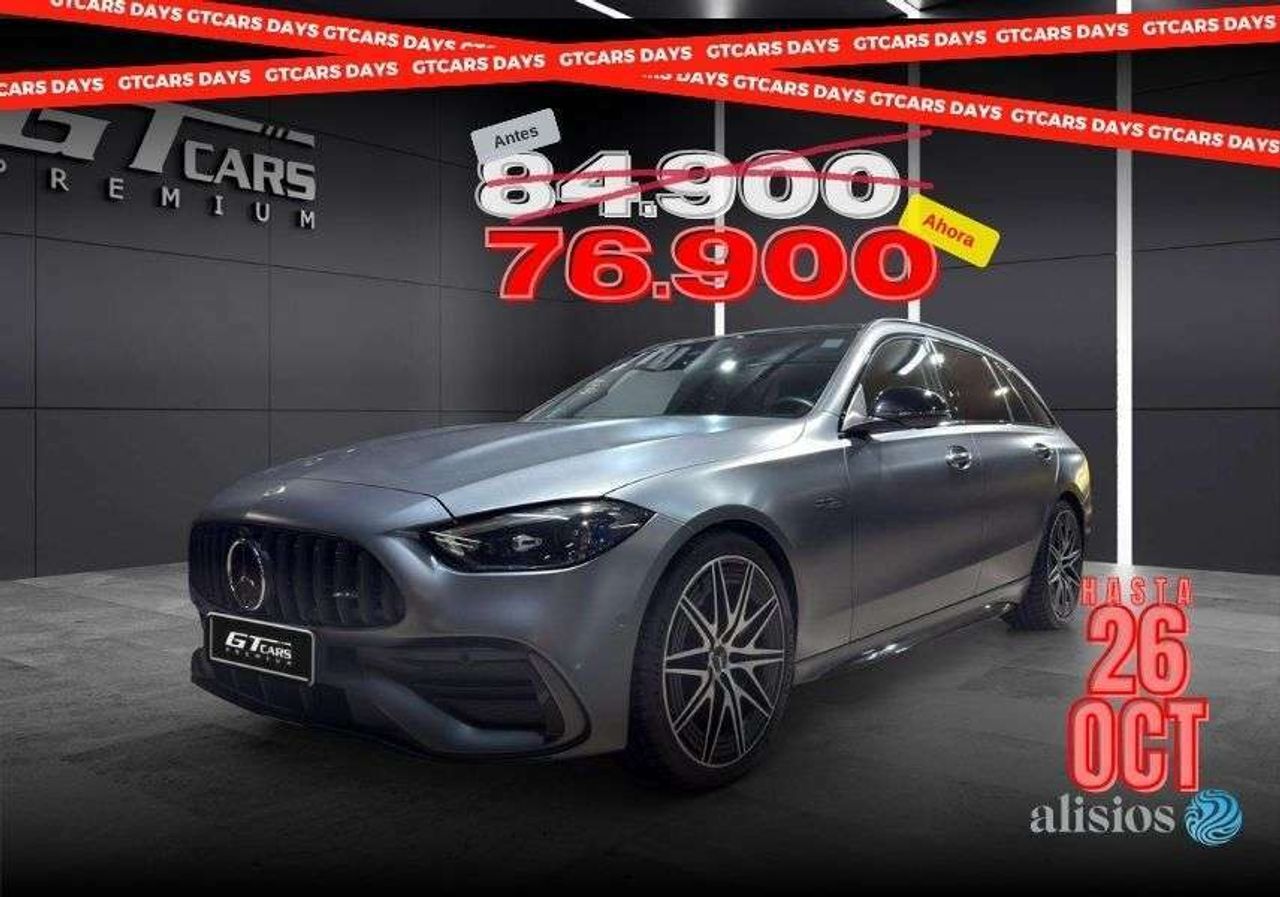 MERCEDES Clase C (43 AMG 4MATIC+ Estate) en Palmas, Las