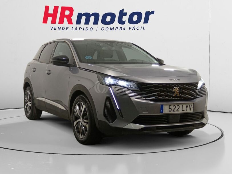 Foto del PEUGEOT 3008 1.2 S&S PureTech Allure 130