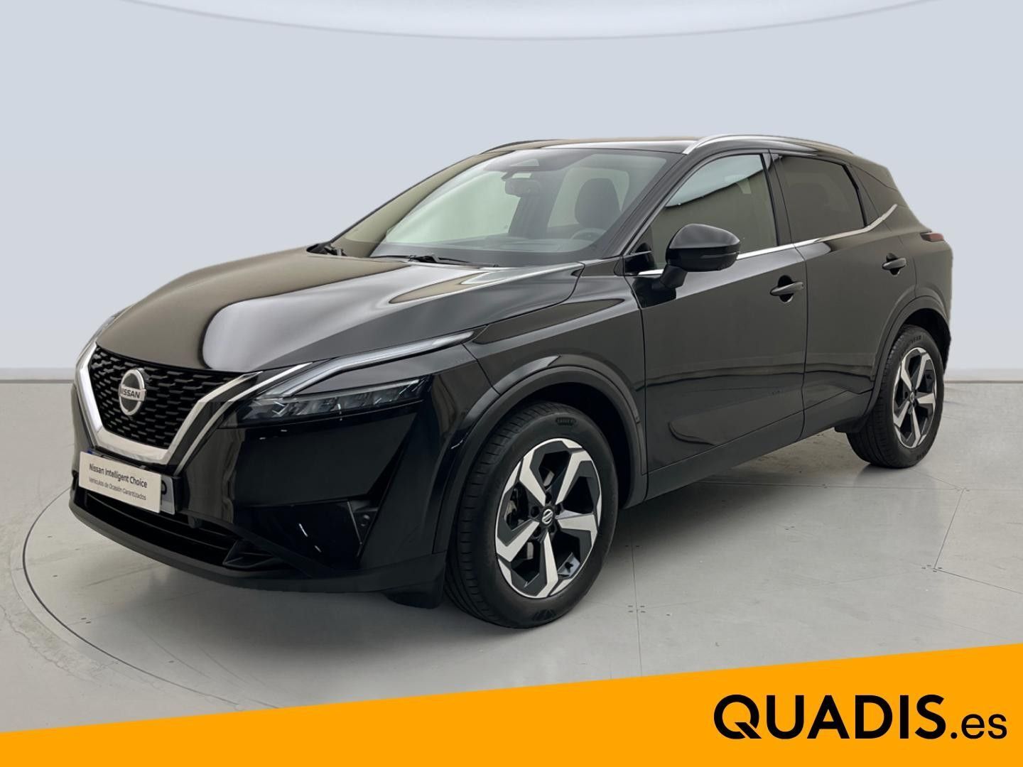 NISSAN Qashqai (DIG-T mHEV Premiere Edition 4x2 103 kW (140 CV)) en Barcelo