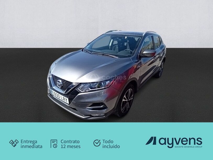 Foto del NISSAN Qashqai 1.3 DIG-T N-Style 4x2 103kW