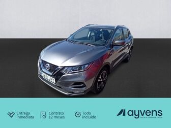 Imagen de NISSAN Qashqai 1.3 DIG-T N-Style 4x2 103kW