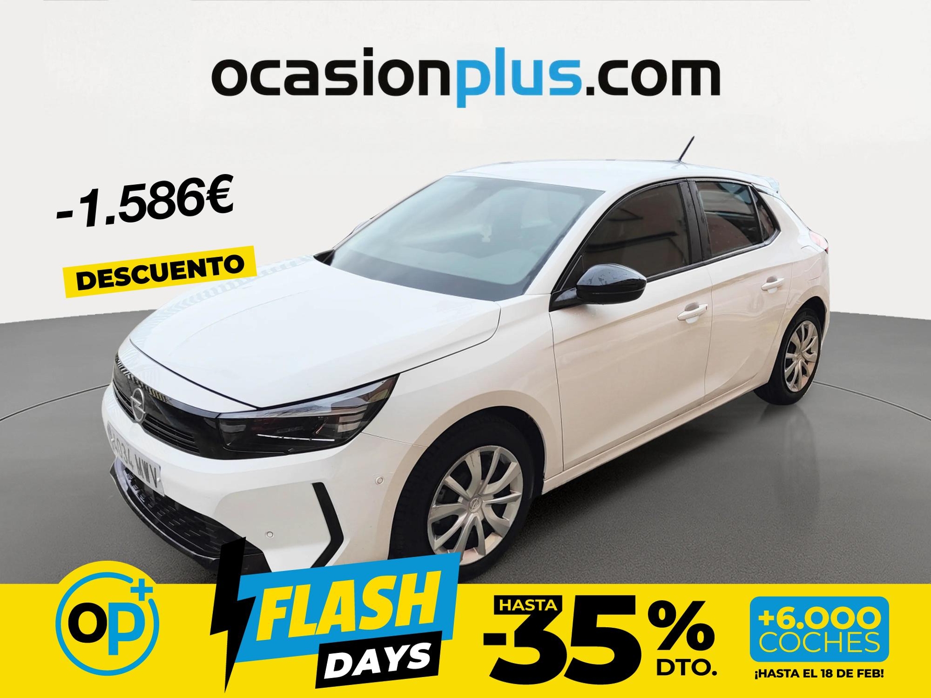 Imagen de OPEL Corsa