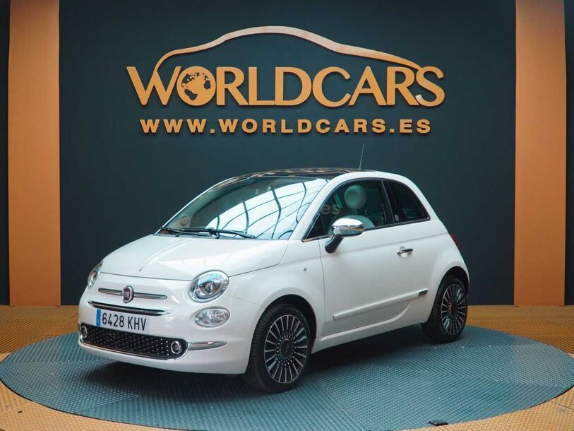 Foto del FIAT 500 C 1.2 Spiaggina´58