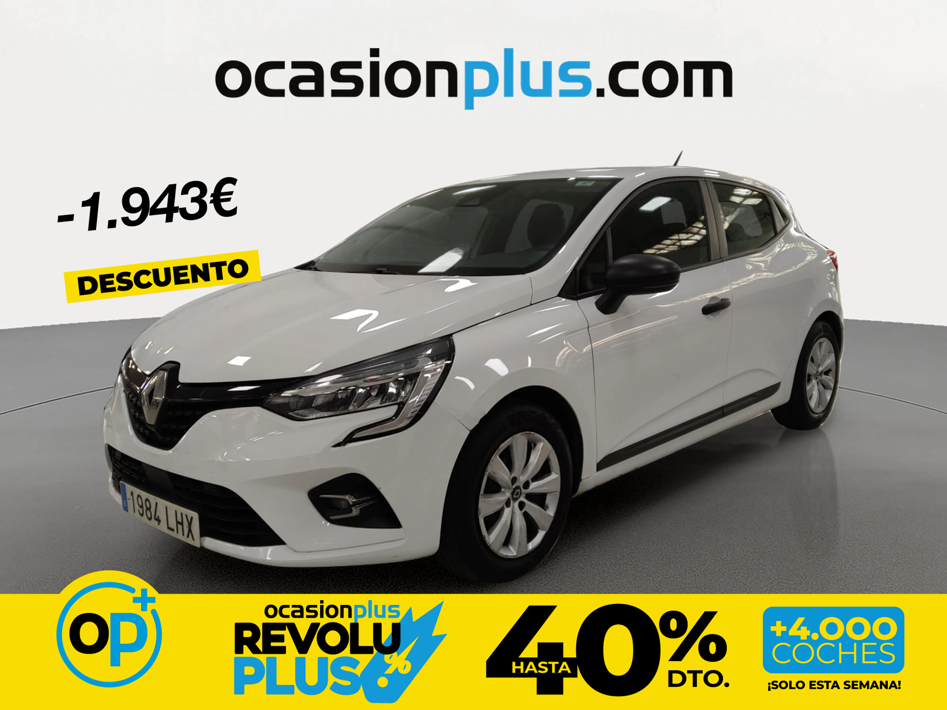 Imagen de RENAULT Clio