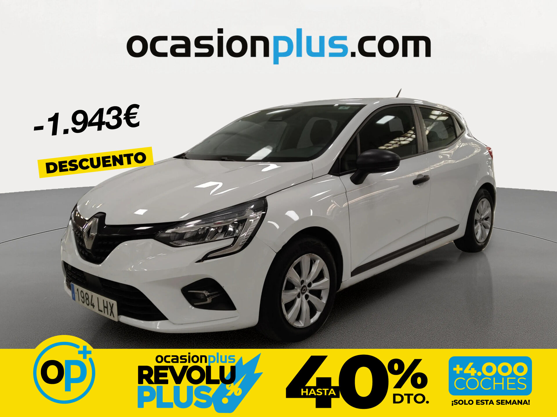 Imagen 1 de RENAULT Clio