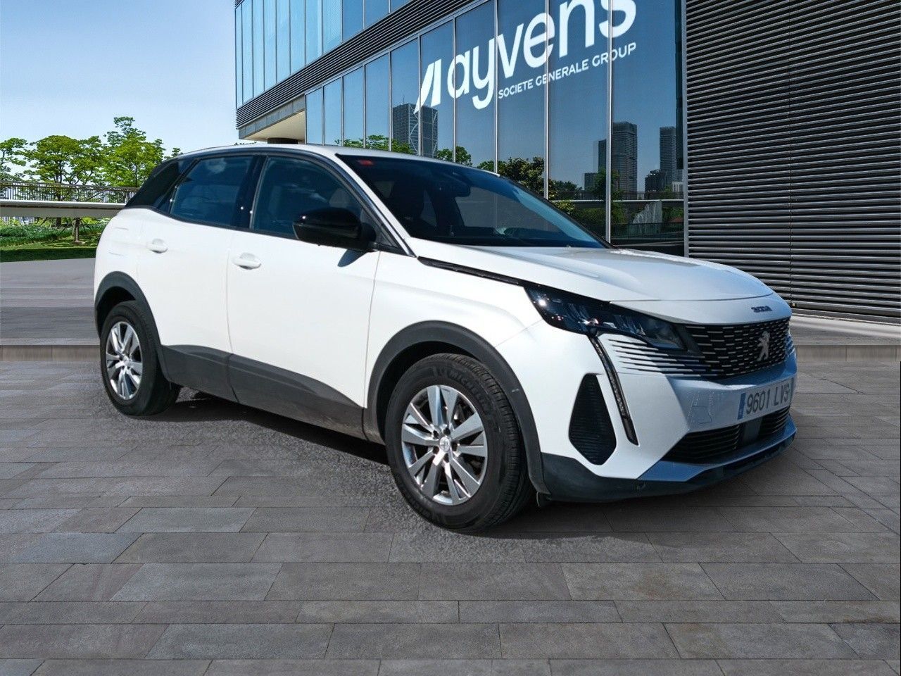 Foto del PEUGEOT 3008 1.5BlueHDi Active Pack S&S 130