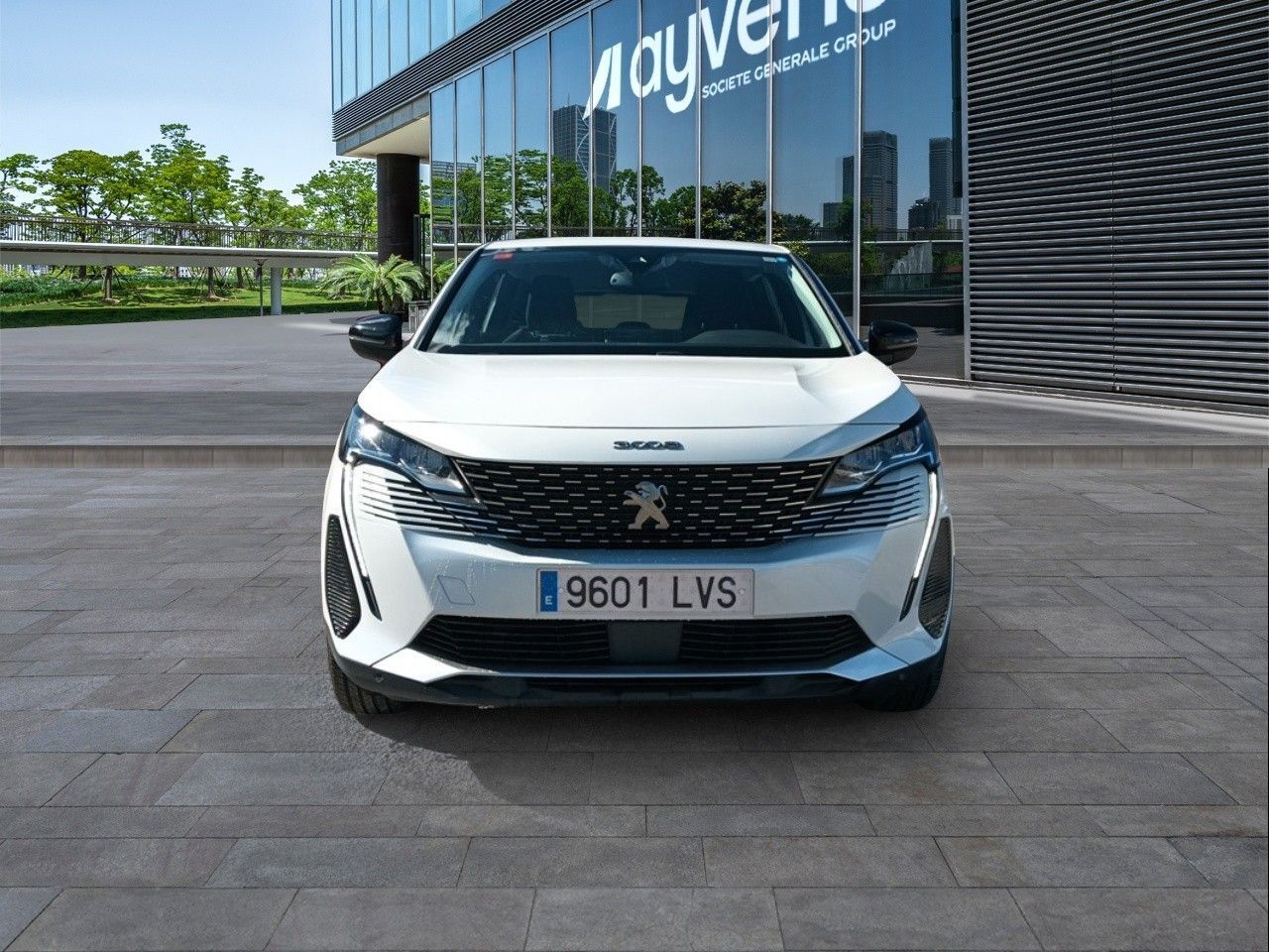 Foto del PEUGEOT 3008 1.5BlueHDi Active Pack S&S 130