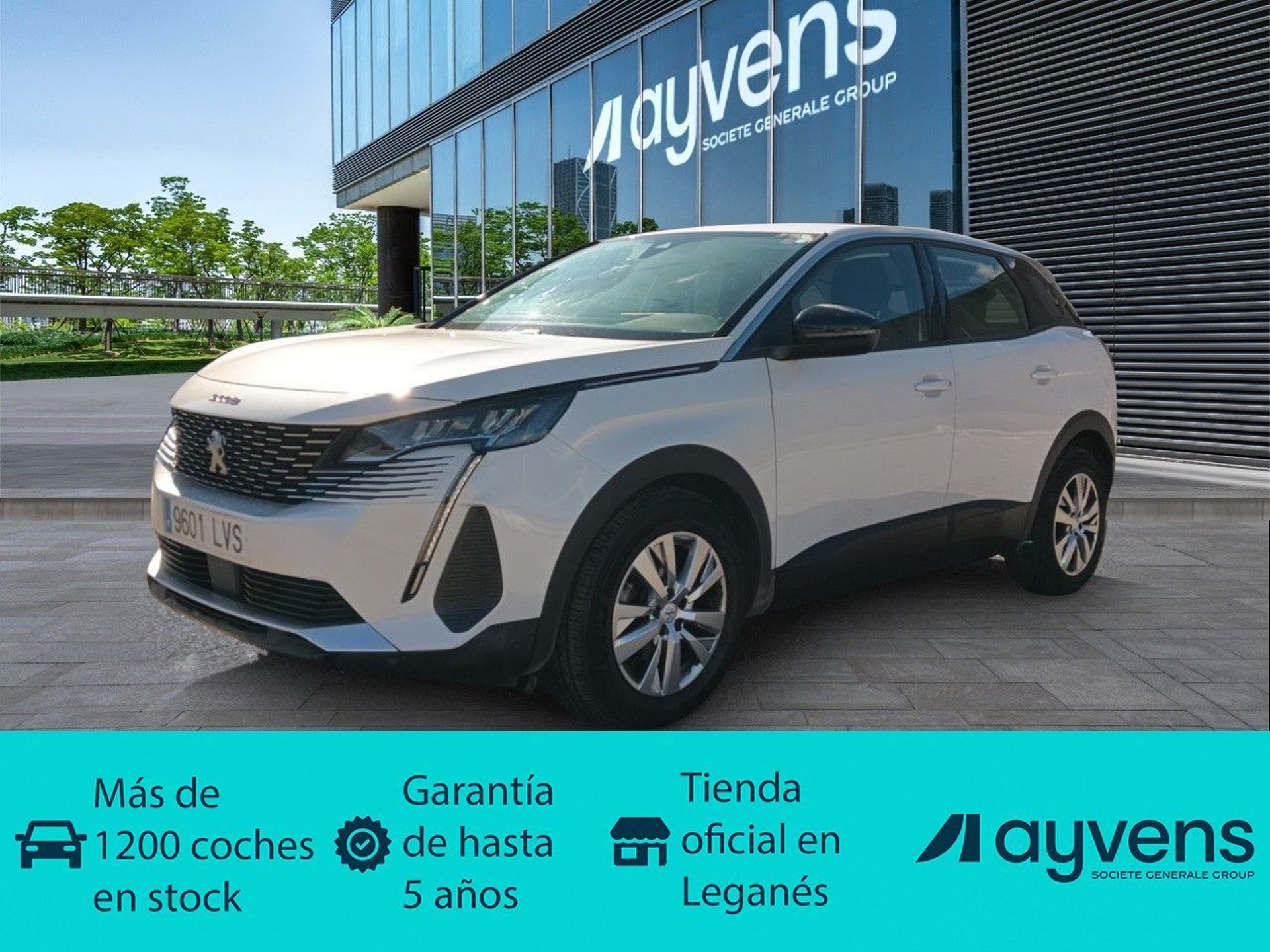 Imagen de PEUGEOT 3008