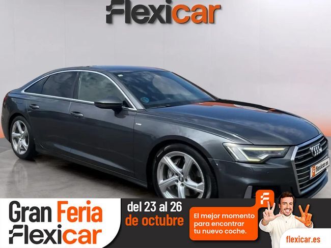 AUDI A6 (S line edition 3.0 TDI quattro tiptronic) en Asturias