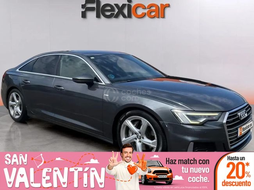 Foto del AUDI A6 3.0BiTDI quattro Tiptronic 235kW