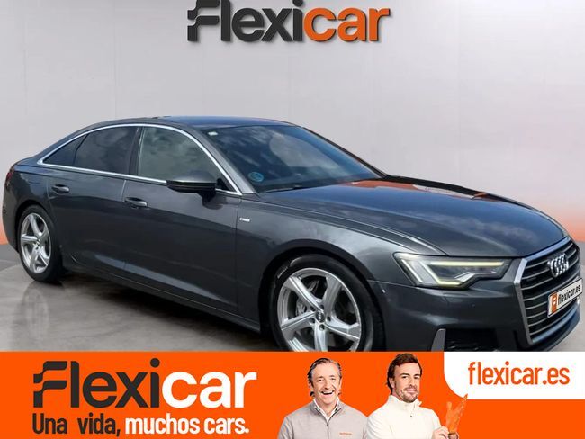 AUDI A6 (S line edition 3.0 TDI quattro tiptronic) en Asturias