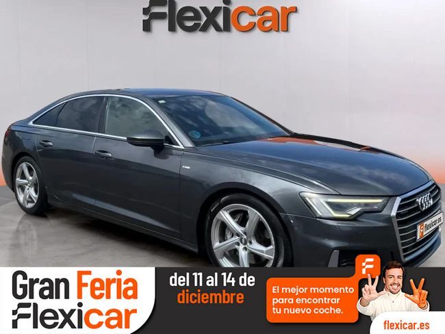 AUDI A6 (S line edition 3.0 TDI quattro tiptronic) en Asturias