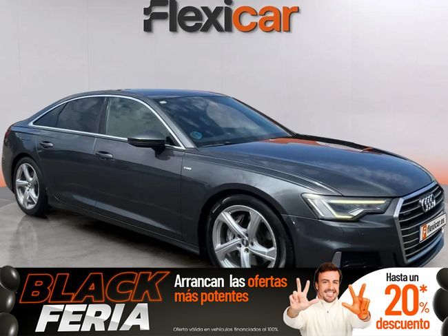 AUDI A6 (S line edition 3.0 TDI quattro tiptronic) en Asturias