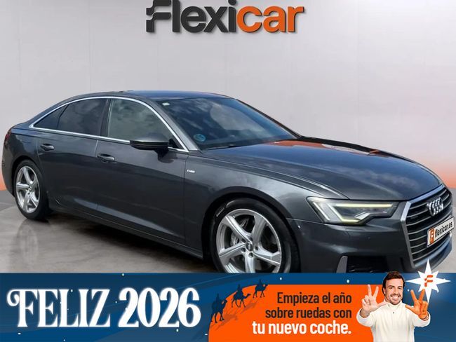 AUDI A6 (S line edition 3.0 TDI quattro tiptronic) en Asturias