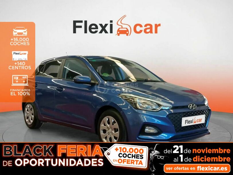 Foto del HYUNDAI i20 1.2 MPI Essence