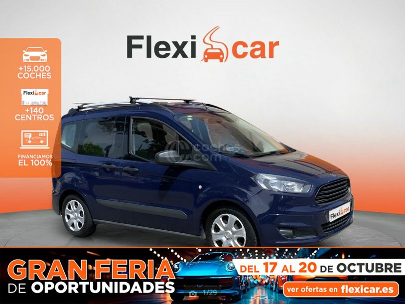 Foto del FORD Tourneo Courier 1.0 Ecoboost Ambiente