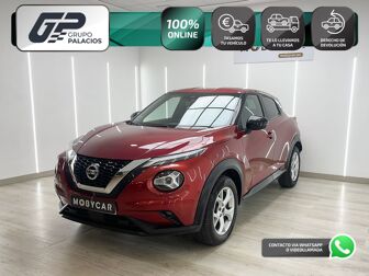 Imagen de NISSAN Juke 1.0 DIG-T Acenta 4x2 DCT 7 114