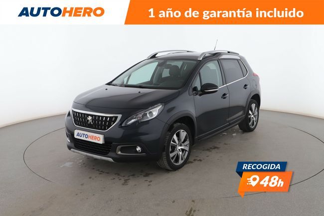 PEUGEOT 2008 (1.2 PureTech Allure) en Madrid
