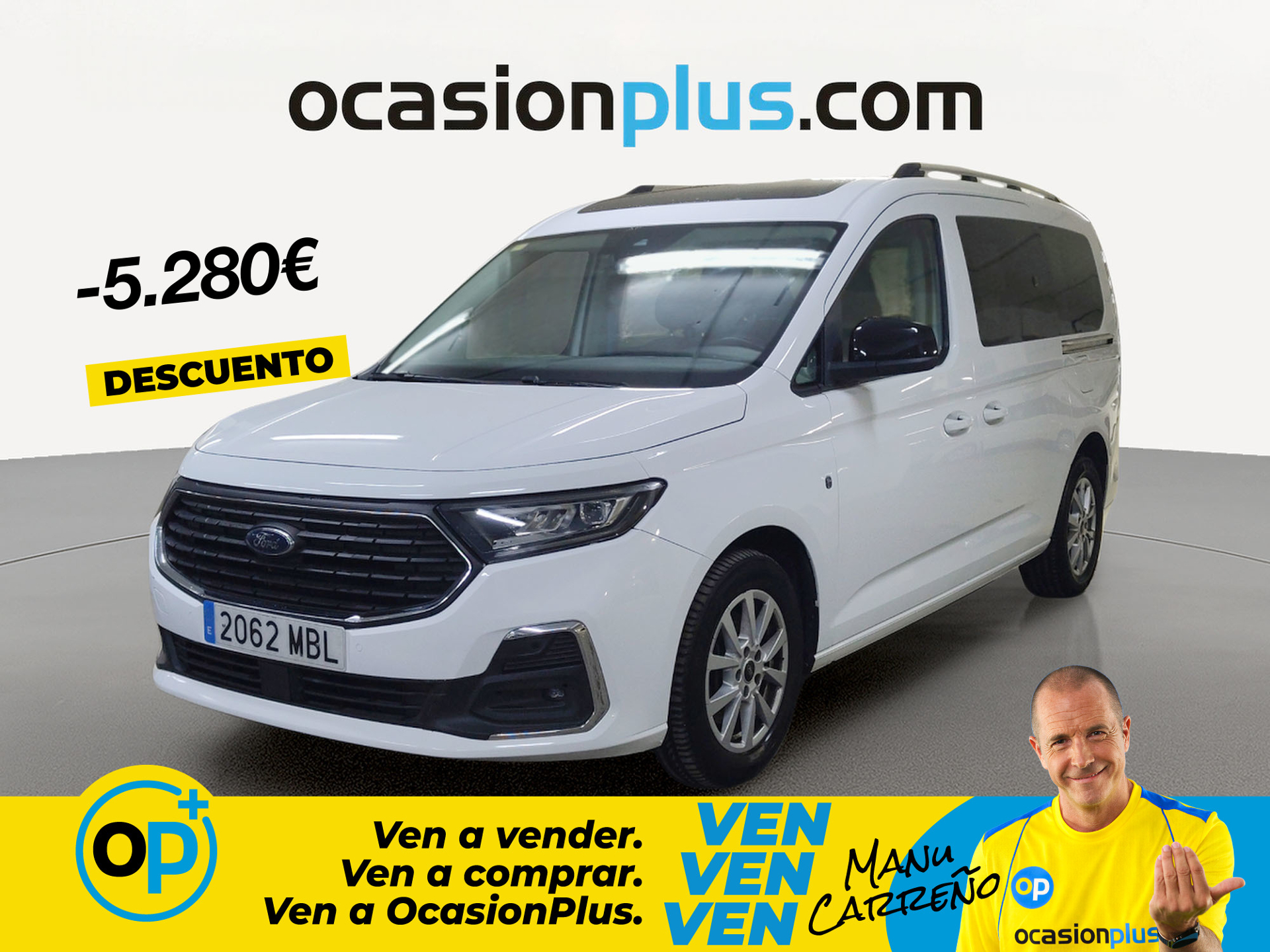 Imagen de FORD Tourneo Connect