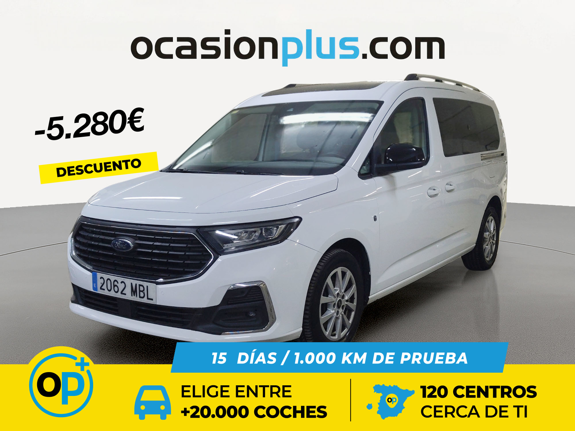 Imagen de FORD Tourneo Connect