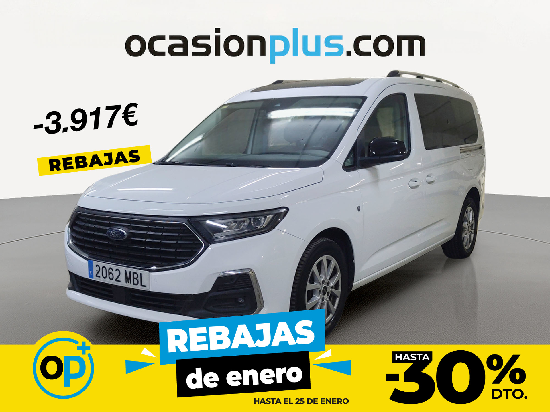 Imagen de FORD Tourneo Connect