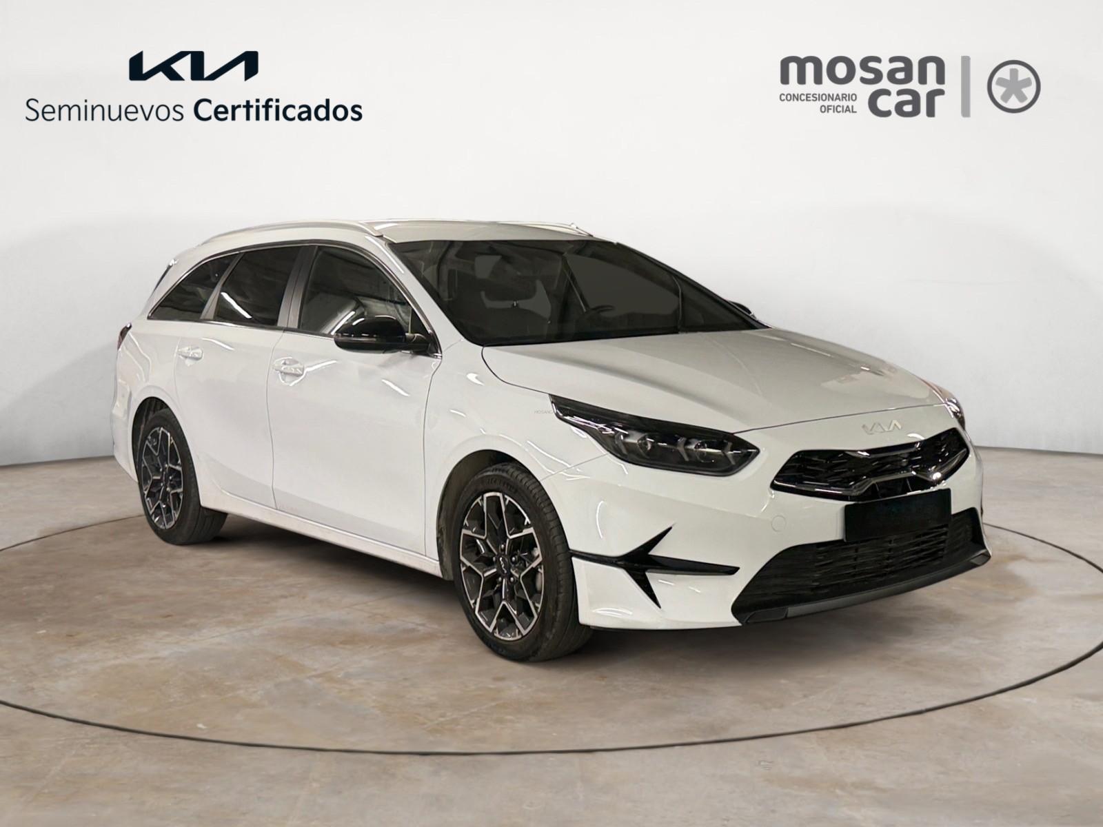 Foto del KIA Ceed Tourer 1.0 MHEV Eco-Dynamics Style Edition DCT 120