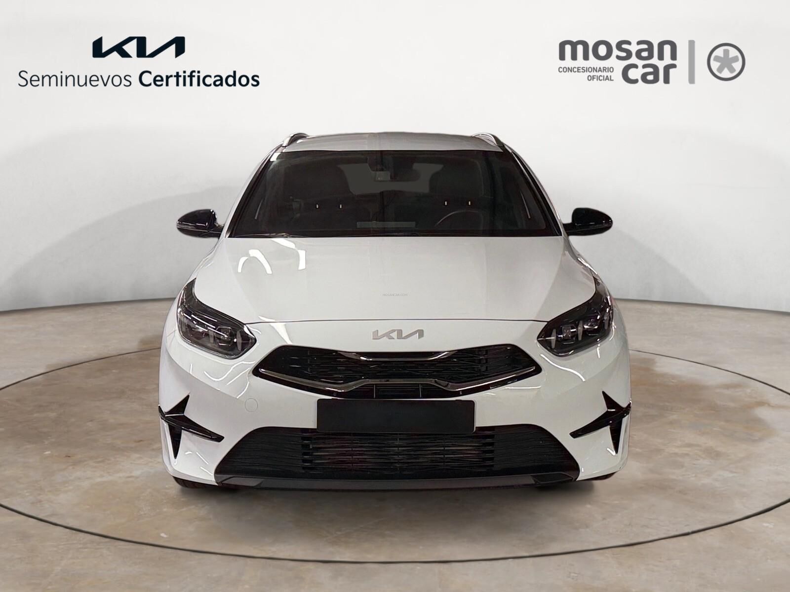 Foto del KIA Ceed Tourer 1.0 MHEV Eco-Dynamics Style Edition DCT 120