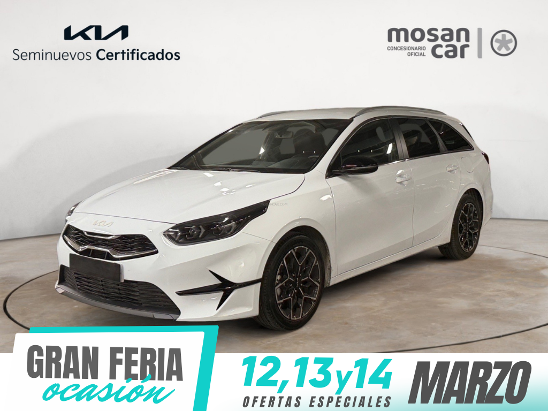 Imagen 1 de KIA Ceed