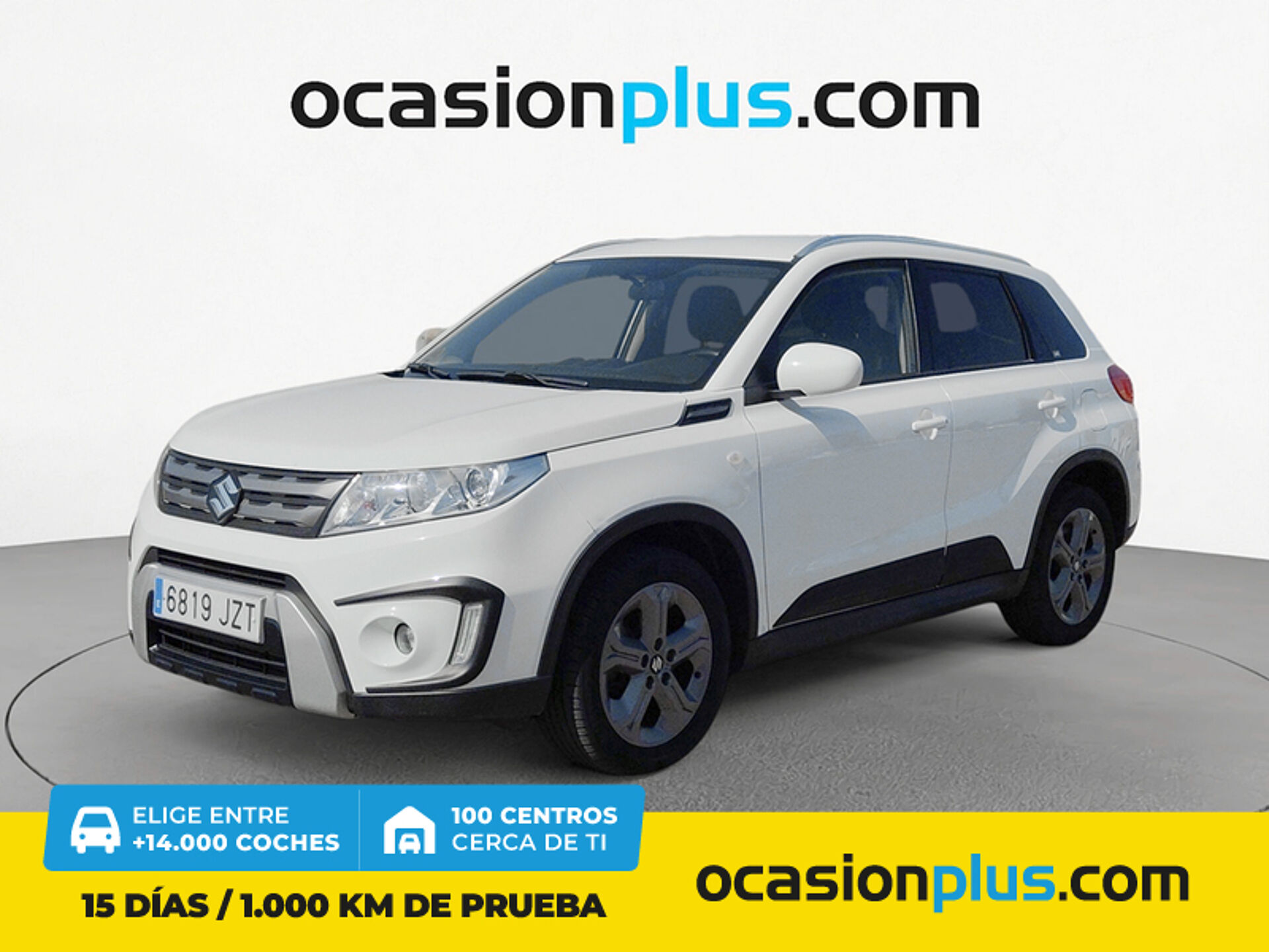 Imagen de SUZUKI Vitara