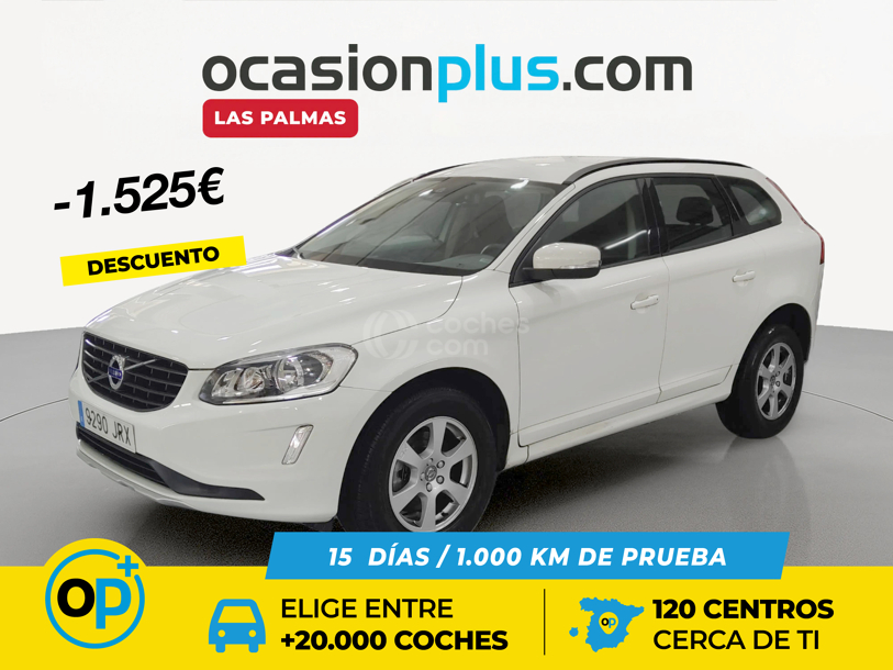 Foto del VOLVO XC60 D3 Kinetic 150
