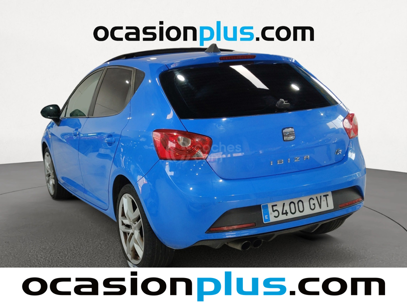 Foto del SEAT Ibiza 1.4 TSI FR DSG
